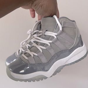 Jordan 11 “ Cool Grey”